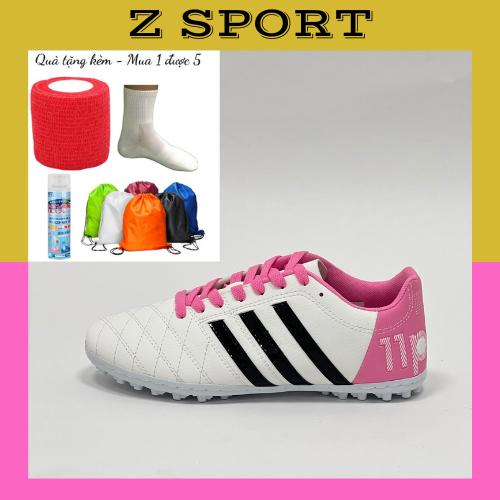 Giày đá bóng 11 Pro Toni Kroos Wika TẶNG TÚI RÚT+TẤT+BÌNH XỊT KHỬ MÙI+BĂNG KEO da nhăn Khâu Kín Đế- Bảo hành 3 tháng