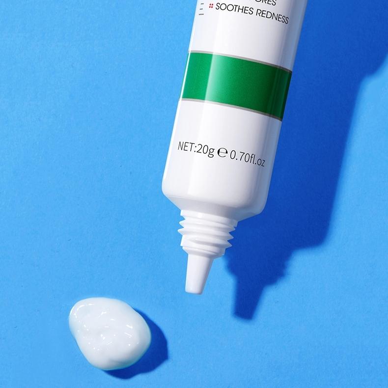 Kem loại bỏ mụn axit salicylic nhanh chóng loại bỏ mụn bọc Giảm Mụn Đầu Đen Và Mụn Trứng Cá 20g 8