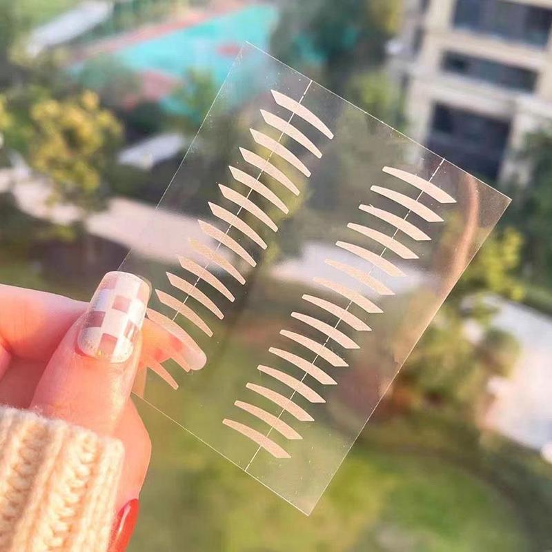 Product Introduction of Băng Dính Keo Dán Mí Mắt, Hai Mí, Tự Nhiên, Vô Hình, Thoáng Khí, Chống Thấm Nước, Dụng Cụ Mắt, Thích Hợp Để Trang Điểm, Chống Mồ Hôi 27