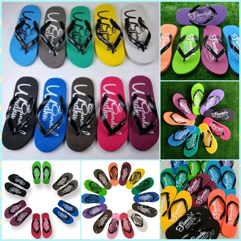 Paket Murah (Paket Usaha) 12 Pasang Sandal Wudhu Mushollah Bagus Murah 1