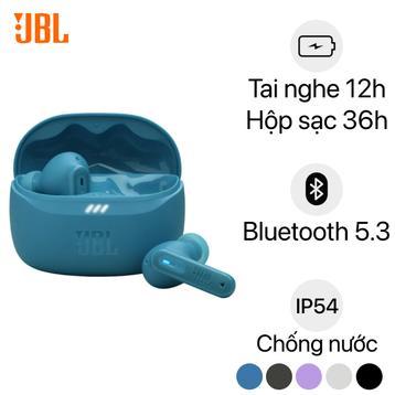 Tai nghe không dây JBL Tune Beam 2