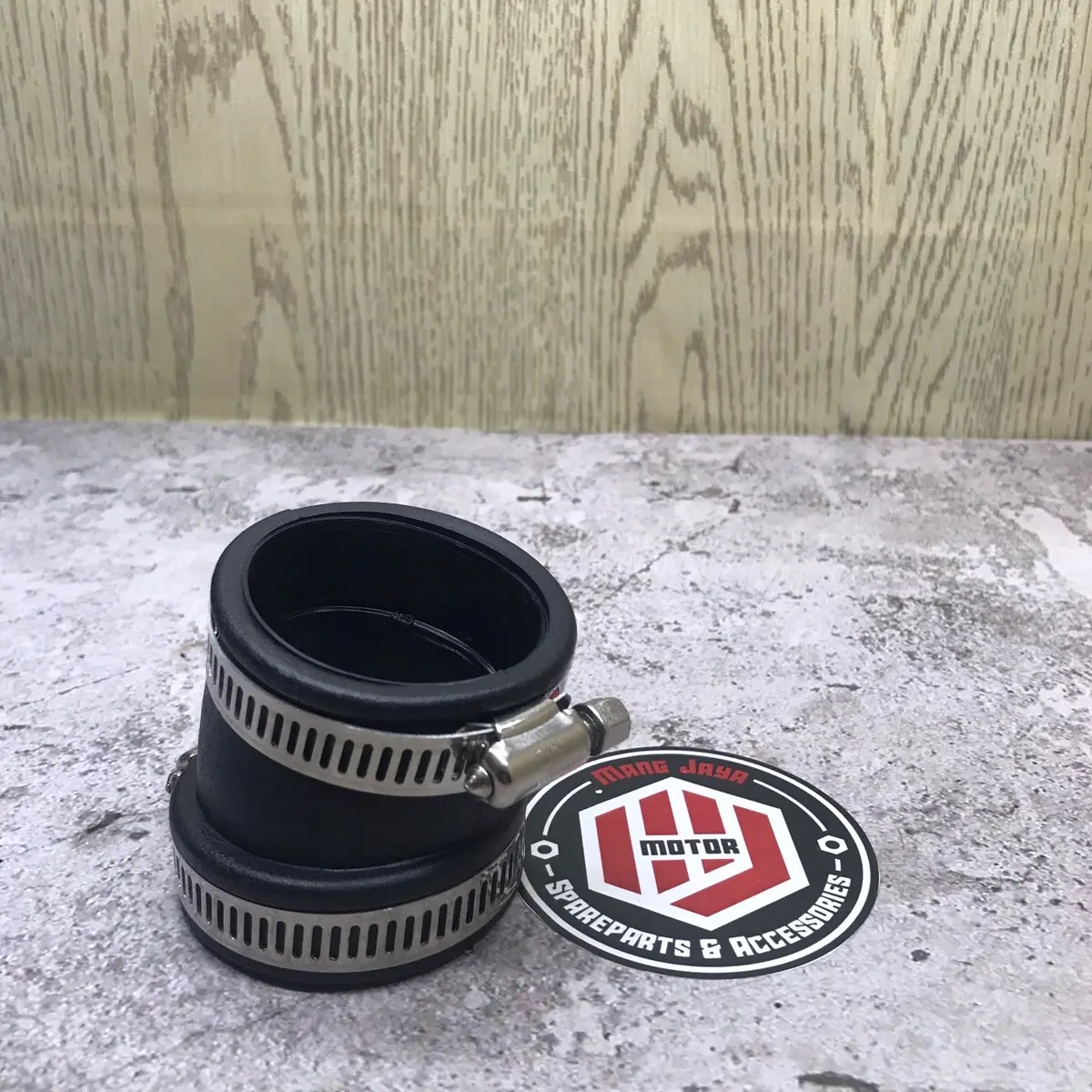 Karet filter karburator bawah f1zr force one Motor