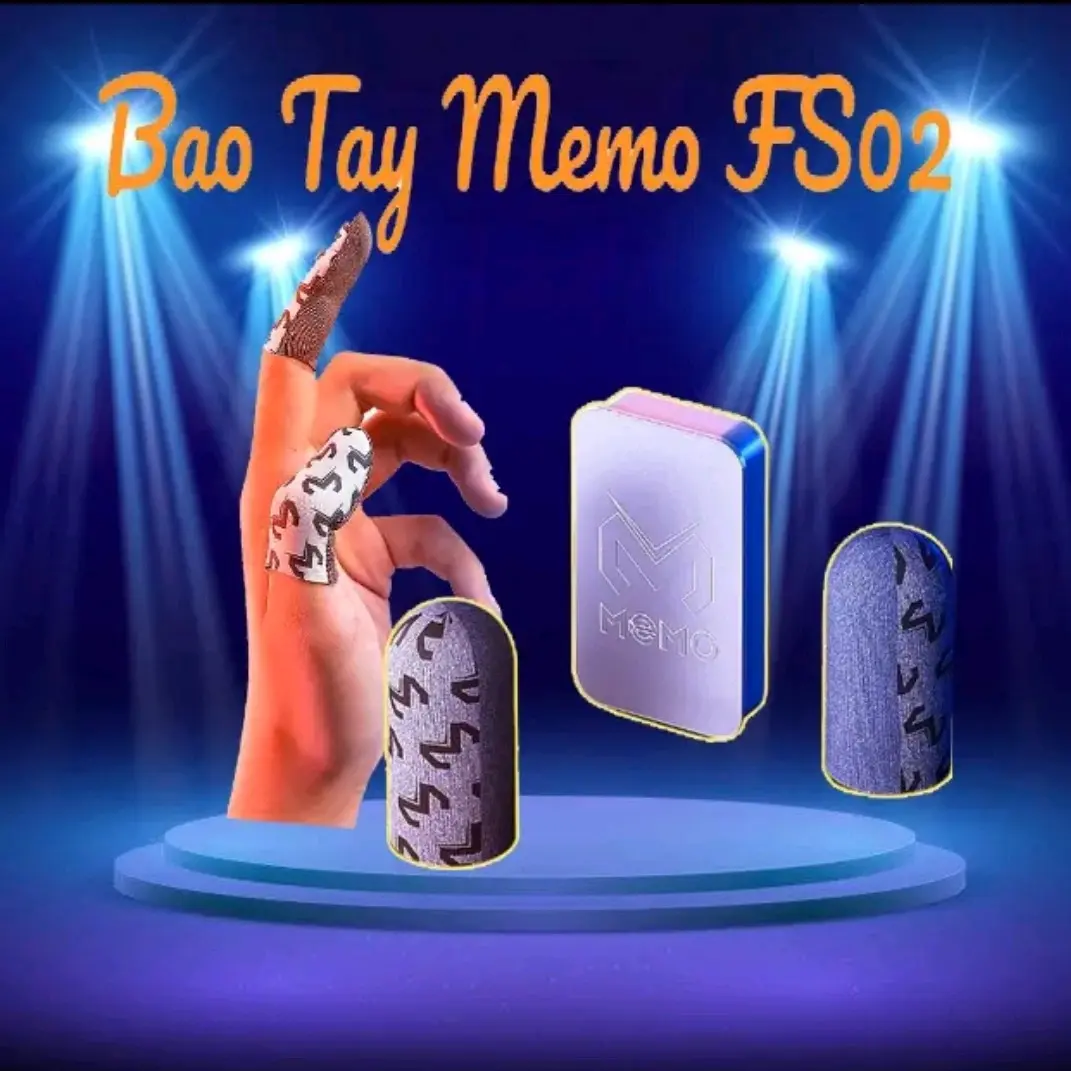Bao tay chơi game fs02 Chơi Điện Tử