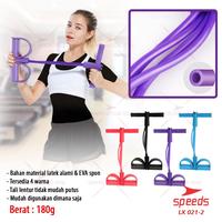 Gambar SPEEDS Tummy Trimmer Alat Fitness Portable Alat Olahraga Rumahan 021-2 - 2 PINK dari Calary Toys Kota Surabaya 2 Tokopedia