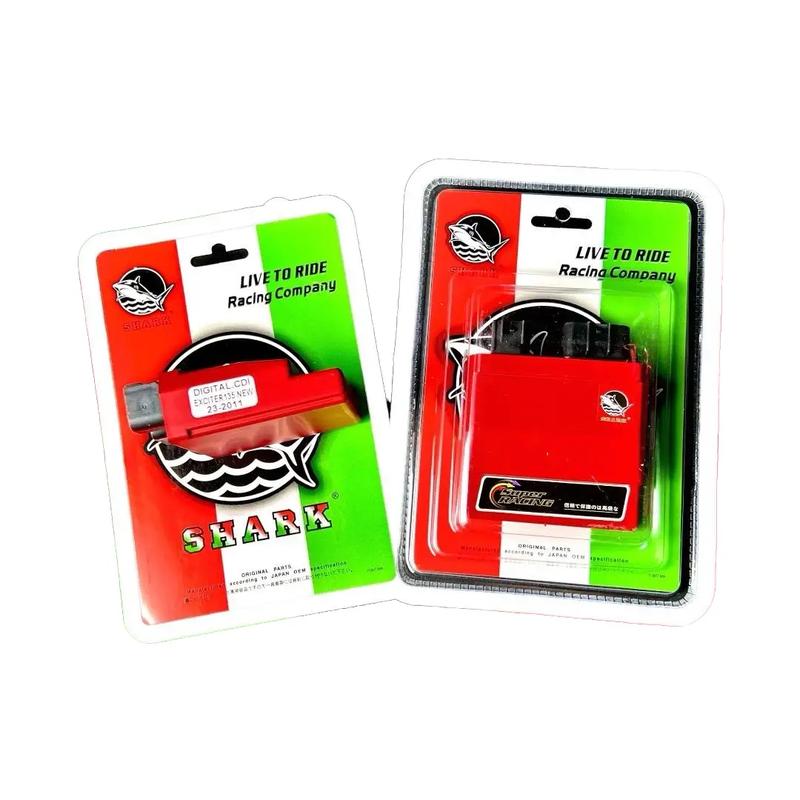 IC Shark Cho Wave100 Có Dây, Exciter135, Sirius Xăng Cơ, Không Chỉnh, Phụ Kiện, Phụ Tùng Xe Máy