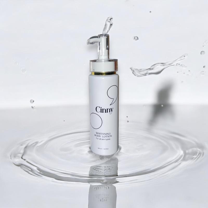 Product Introduction of KEM DƯỠNG Ủ TRẮNG CINNY - Hỗ trợ làm trắng da 200gr 0