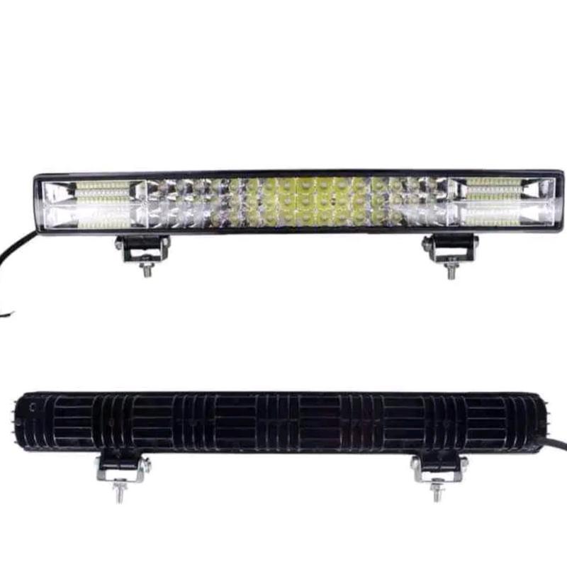 Đèn  led thanh dài 50cm trợ sáng nháy còi. dùng cho các dòng xe. máy cày. máy gắt. oto điện 12v 24v đèn đá còi xe tải