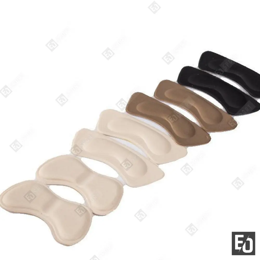 Lót Gót Giày Dép Quai Hậu 4D Số Lượng 1 Cặp Bảo Vệ Gót  Điều Size Chống Tuột Nhấc Gót Chân - Eo.sportdz