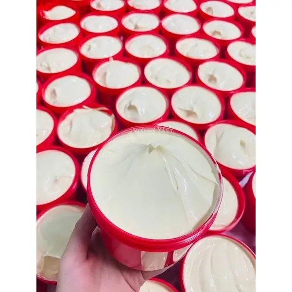 Kem Body Cấy Trắng Arbutin x10 500g Kháng Nước 100% kem ủ siêu trắng 1