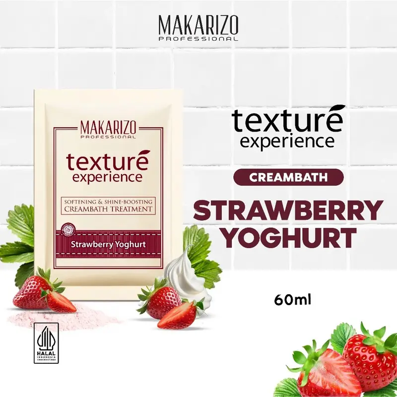 Moist and Shine Bundle by Texture Experience - Makarizo Professional 8