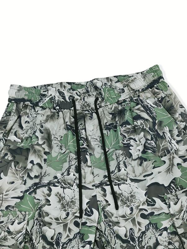 All-Over Print retailer Men's Casual Short Pants