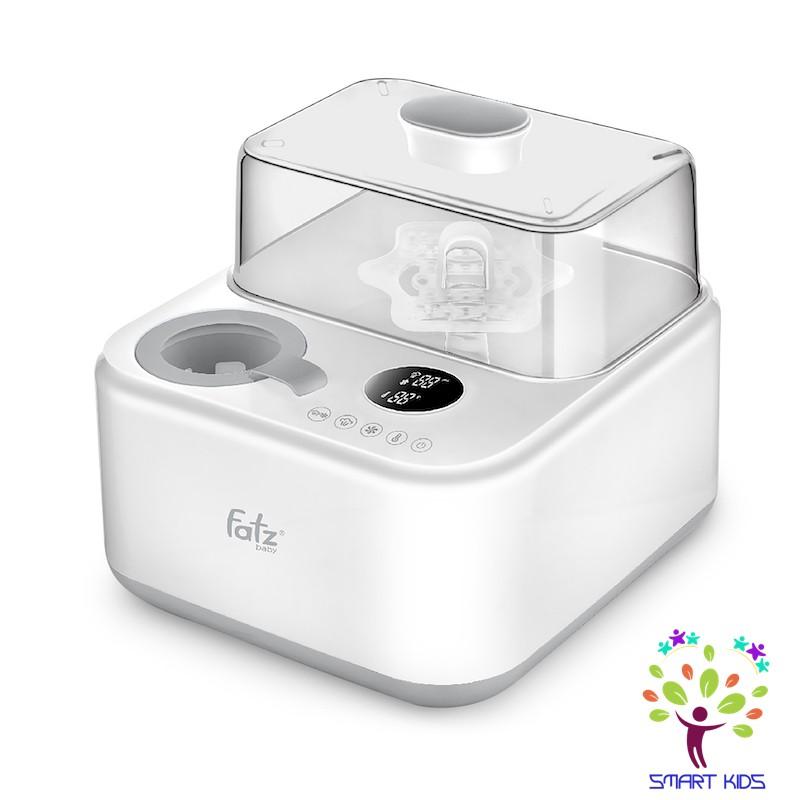 MÁY TIỆT TRÙNG SẤY KHÔ HÂM SỮA ĐIỆN TỬ CÓ TÍCH HỢP MÁY HÂM SỮA - CAPTAIN 1 FATZ BABY - FB4320SJ