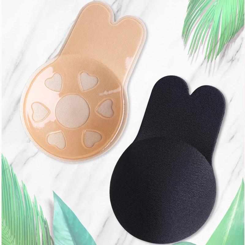 J.C Women Push Up Bras Silicone Bra Reusable Bra Pads THIN Womenswear ...