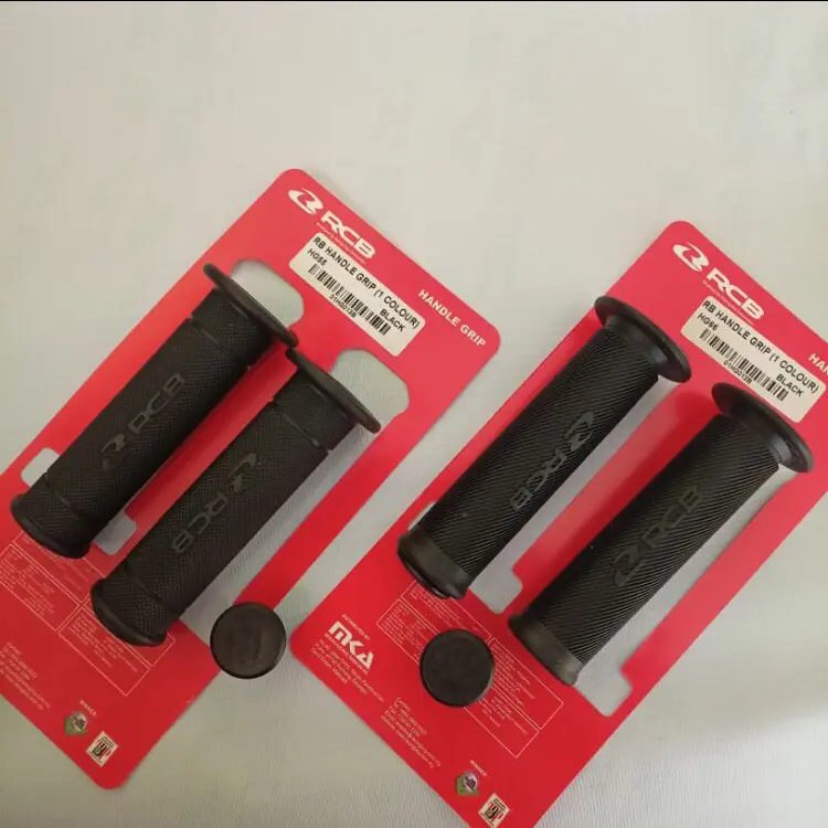 HANDFAT HANDGRIP GRIP ORIGINAL RCB RACING BOY BULU TYPE HG55 HG66 MOTOR UNIVERSAL 2