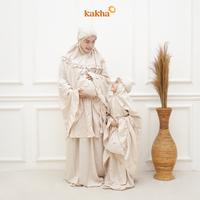 Gambar Kakha - Mukena Anak Basic (1-9 Tahun) SAGE / Mukena Rayon / Mukena balita / Mukena Anak Polos / Mukena Anak Motif - Sage Mint, Anak S dari Kakha Series Kota Administrasi Jakarta Selatan 4 Tokopedia