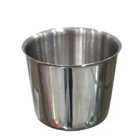 Ly inox làm đá hàng Việt Nam Đường Kính 7cm, 8cm, 9cm, 10cm, Để Tủ Lạnh Tiện lợi - Phương Trang