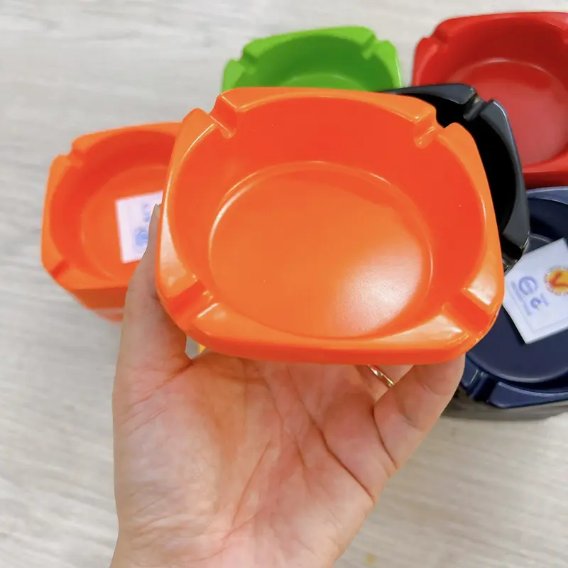 Gạt tàn bằng nhựa melamine Fataco 1