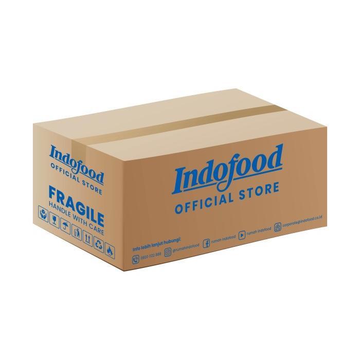 Indomilk Stroberi Botol 190mL 1