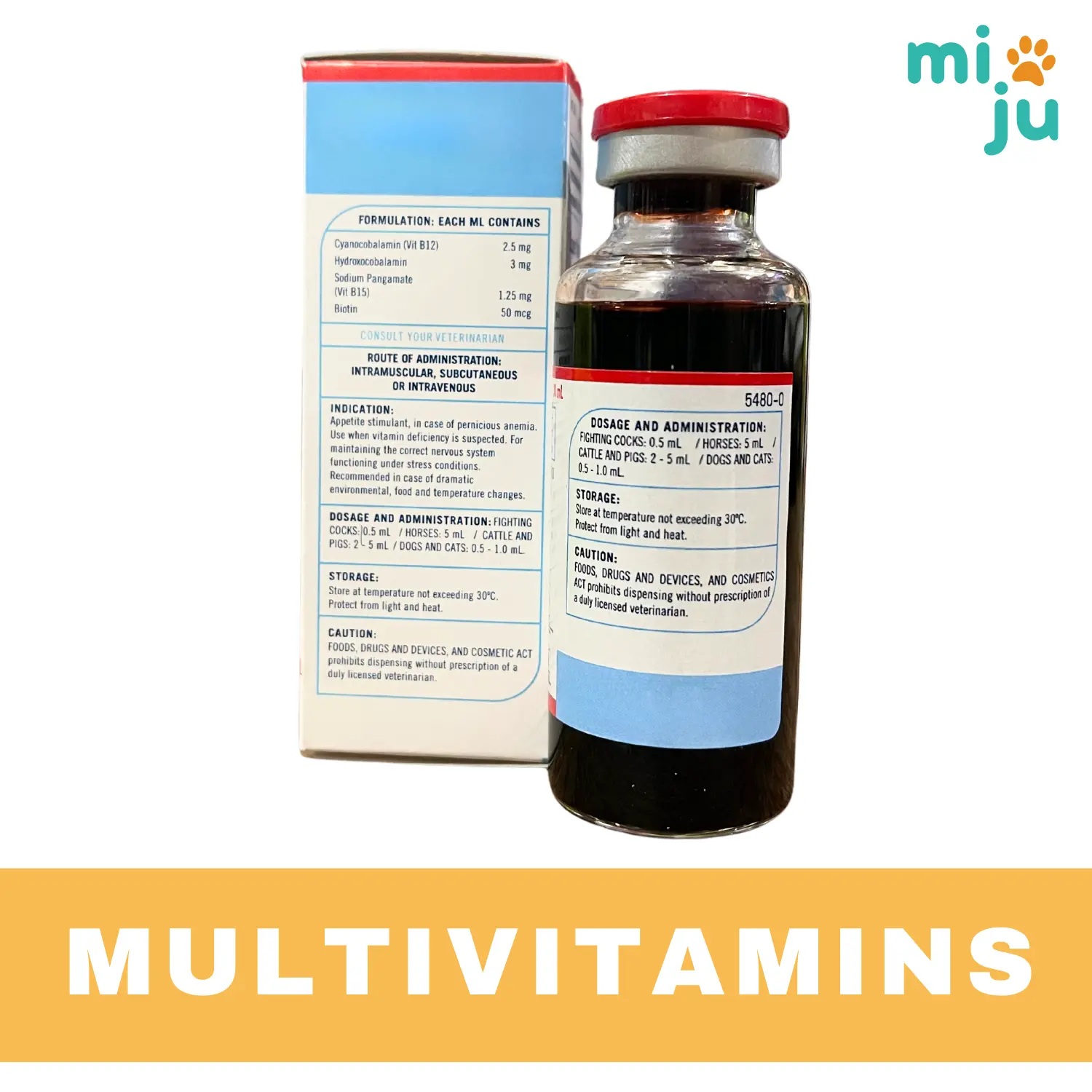 Super Vitamina B12 5500 30ml - TikTok Shop Philippines