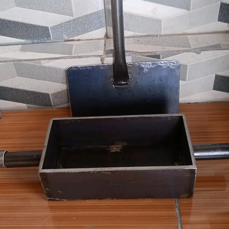 cetakan paving bata 20x10x6 Besi 0