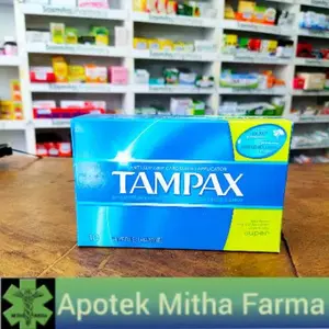 Tampon Tampax Plus Aplikator