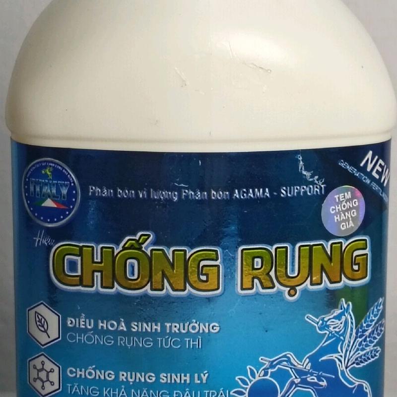 chống rụng, dưỡng trái , lớn trái 5