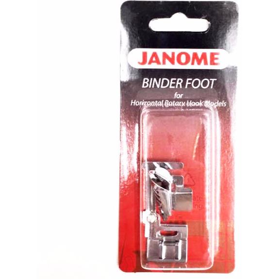 Piede del raccoglitore per Janome Orizzontale Rotary Hook Modelli #200313005 Piede del raccoglitore per Janome Orizzontale Rotary Hook Modelli #200313005