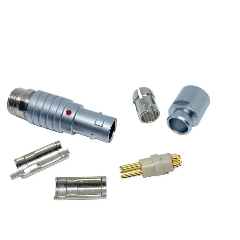 RPM2 koil Adapter-4 Tembaga Murni/14 Stabilisasi Arus - Kompatibel+4 untuk Konektor RF & Sirkuit Monitoring Non ori 1