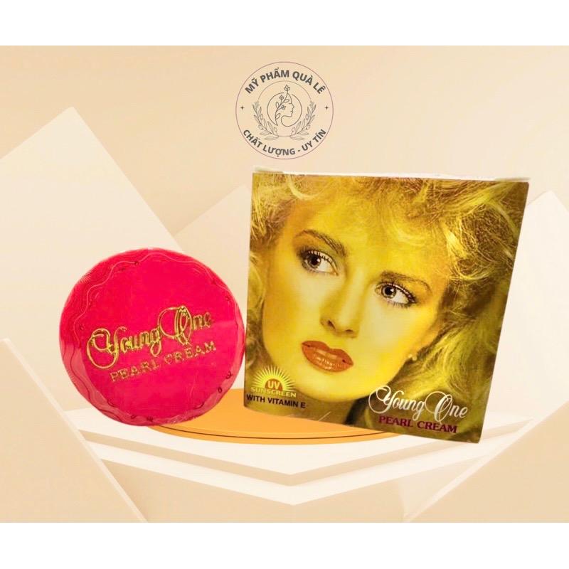 Chuẩn Thái Lan Kem cô gái tóc xù thái Lan hủ 4,5gram dưỡng trắng da Chăm Sóc Da Dưỡng Ẩm Da Làm Đẹp Da