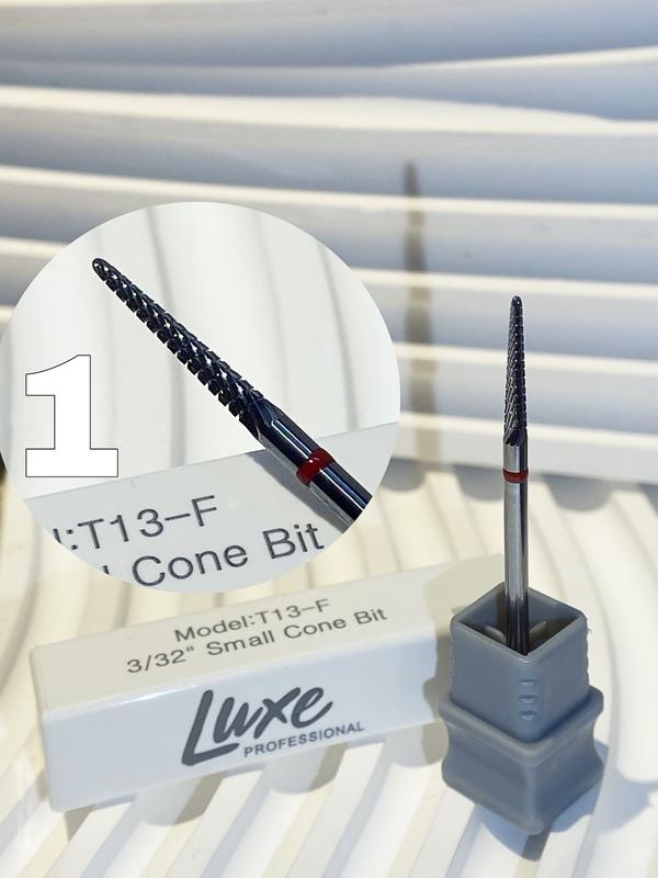 Luxe Đầu Mài Cao Cấp Thép Vonfram Không Gỉ