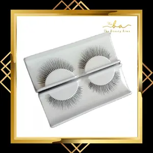 Bulumata Palsu/ Bulu Mata Palsu Tanpa Merk Lusinan / Bulumata Palsu No Brand