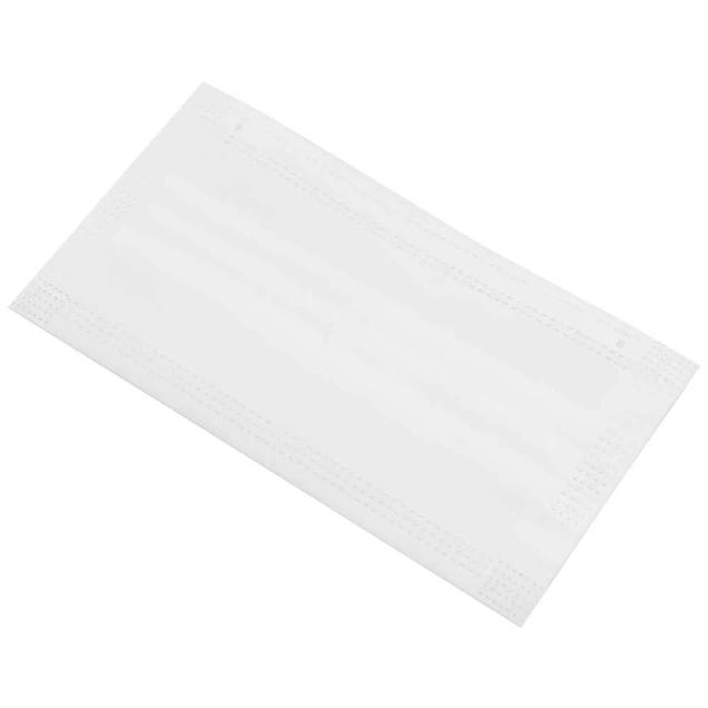 Product Introduction of ￼Khẩu trang y tế VTB màu trắng 3 lớp hỗ trợ ngăn khói, bụi, kháng khuẩn (50 cái) 14
