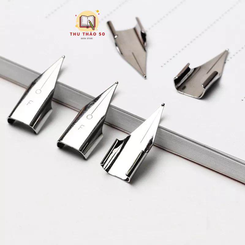 [ 1 CHIẾC ] Ngòi bút máy bút mực thay thế cho bút Nhật Bản Preppy F02 F03.