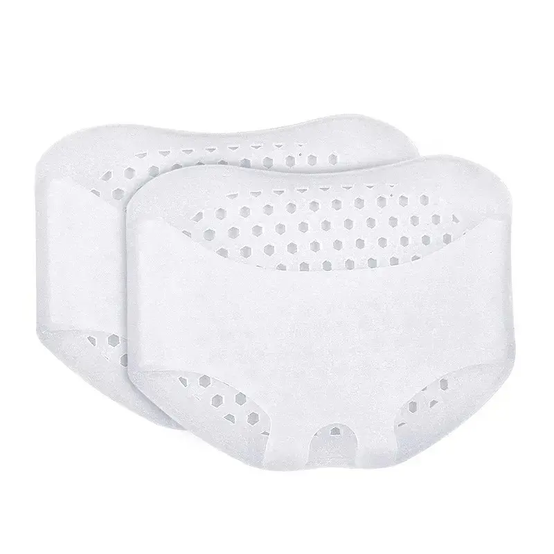 Đệm Metatarsal silicon, Bộ 2 cái, Bộ tách ngón chân, Giảm đau, Miếng đệm chân, Chỉnh hình, Miếng Lót Mát Xa Chân, Tất lòng bàn chân, Dụng cụ chăm sóc bàn Chân 7