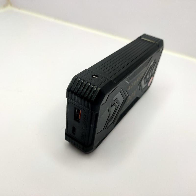 Product Introduction of Pin zuklli Cho Quạt Áo Điều Hòa Dung Lượng Khủng 980000mAh - 4 Cấp Độ Số Dung Cho Quạt 20V 4