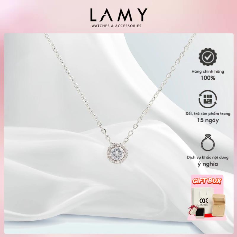 Dây chuyền nữ CDE Elegant Necklace CDE6022SV - Trang Sức CDE Jewelry