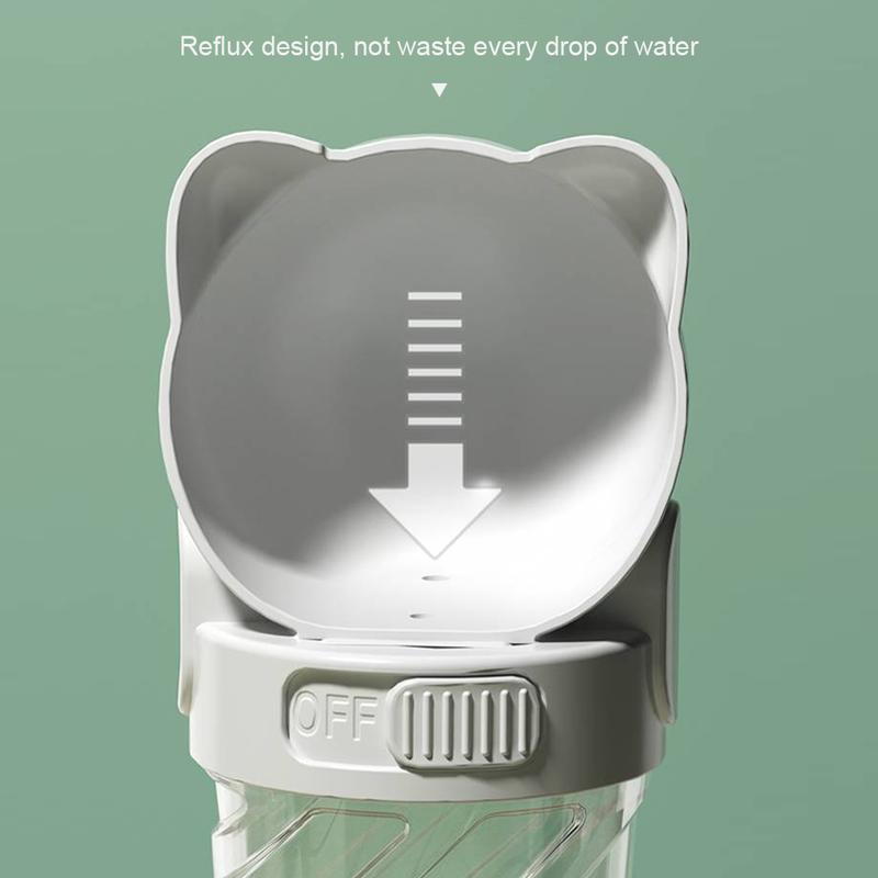 Product Introduction of WL Pet Supplies Pet Water Cup Multi-functional Outdoor Travel Water and Food Cup Portable Travel Cup Feeding Drinking Device #477079 17