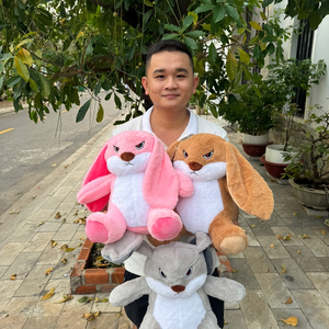 XƯỞNG GẤU BÔNG LUCKY PT