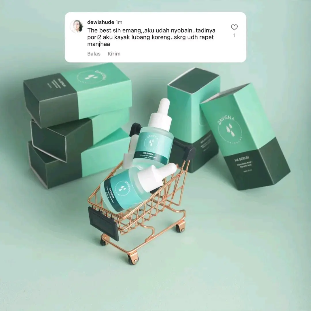 DAVIENA HA SERUM