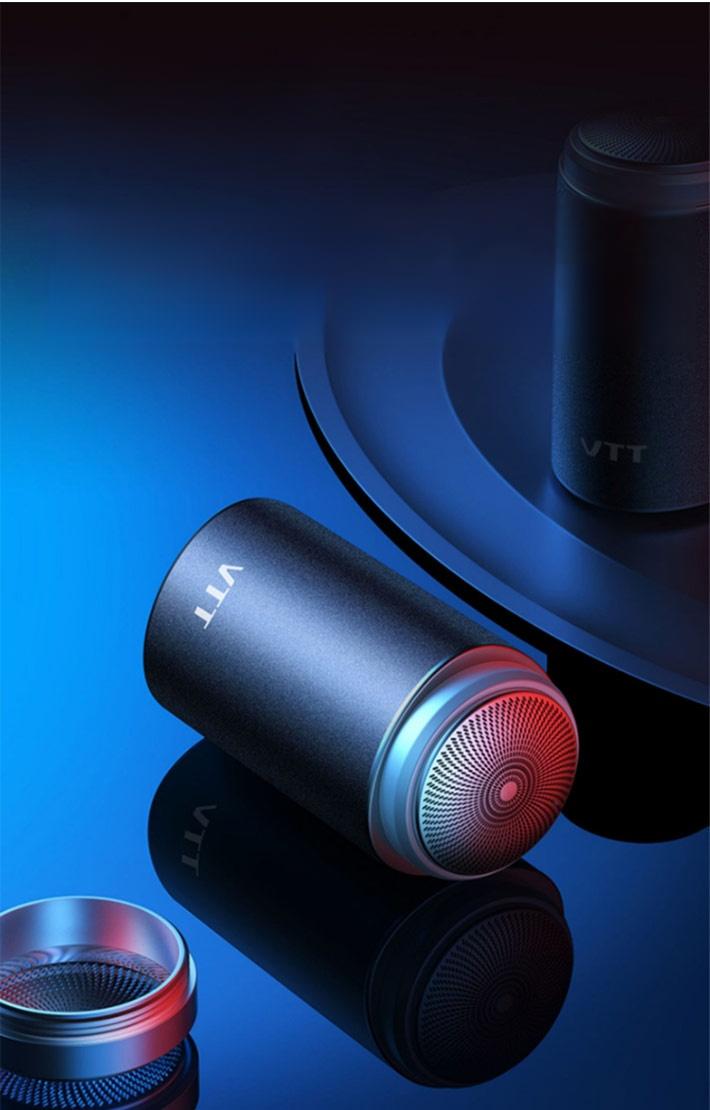 Electric shaver designed specifically for men