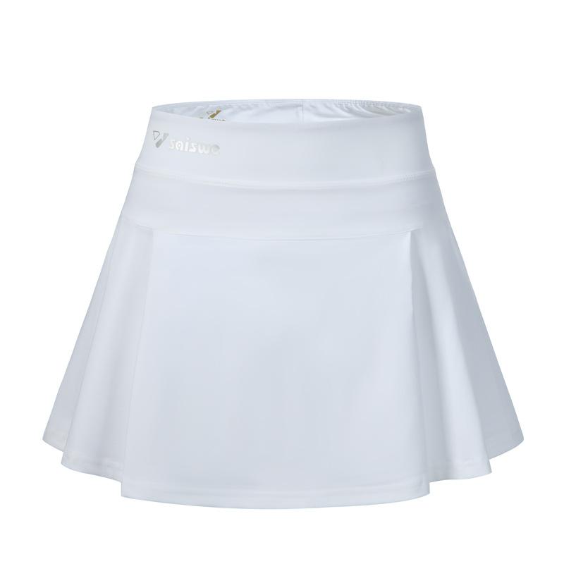 Product Introduction of Váy Quần Tennis Cầu Lông, Dành Cho Nữ, Nhanh Khô, Thoáng Khí, Thích Hợp Tập Yoga, Thể Dục, Chạy Bộ Và Marathon, Váy Xếp Ly 32