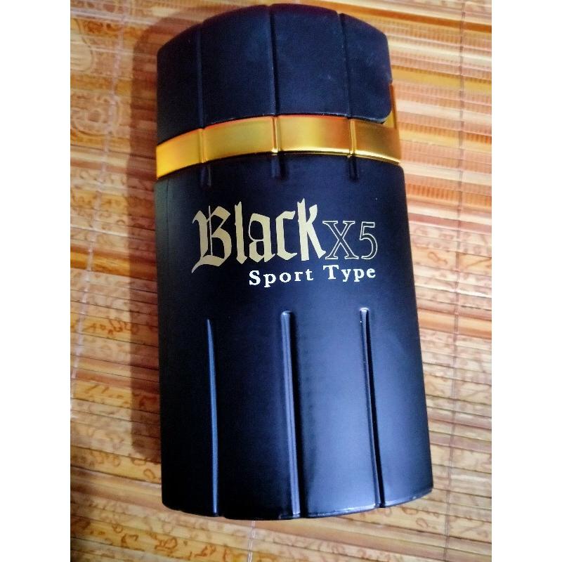 [xushstsbdxfdb] NƯỚC HOA NAM BLACK X5 MÙI THƠM ĐẶC TRƯNG NAM TÍNH 2