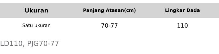 Nudii Lavinka set / Setelan Wanita