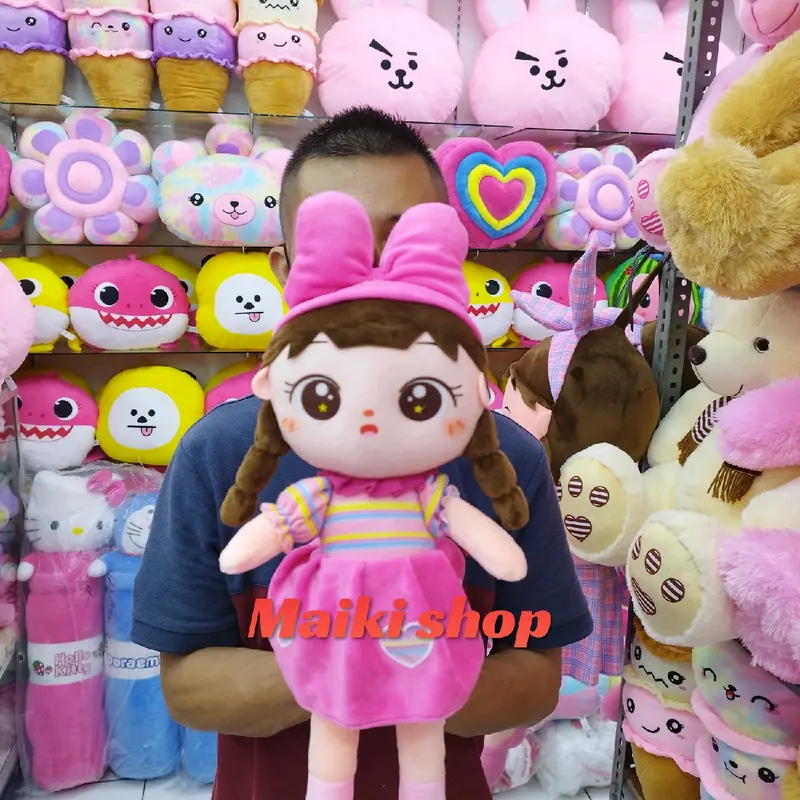 Boneka Candy Rabbit Lucu 2