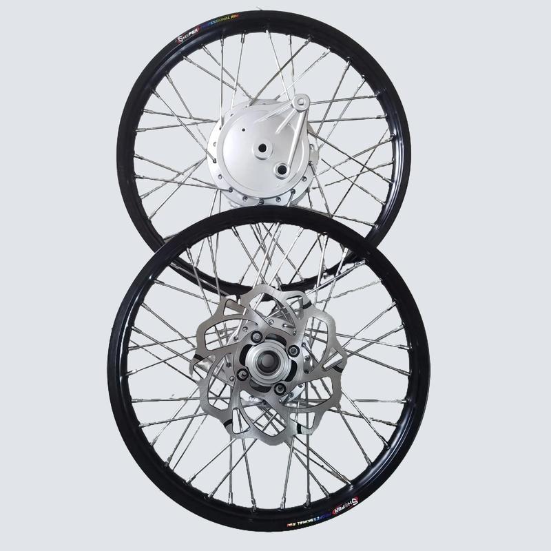 Bánh Căm SIRIUS 50CC Sản Phẩm lắp đặt phù hợp và tương thích cho các dòng xe SIRIUS 50CC Má đùm sau nhỏ Niềng nhôm thái lắp như zin không cần chế HTH68 MSP 0013 cặpbánh nhỏ