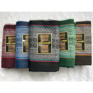 grosir sarung tenun - isi 10 pcs sarung tenun dobby sabuk premium pria dewasa sarung pria dewasa sarung Grosir Sarung Muslim Katun Motif 1