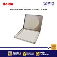 Gambar Haida 150 Series Red Diamond ND3.0 1000x 10 Stop - HD4374 dari Sentra Digital Kota Surabaya 5 Tokopedia