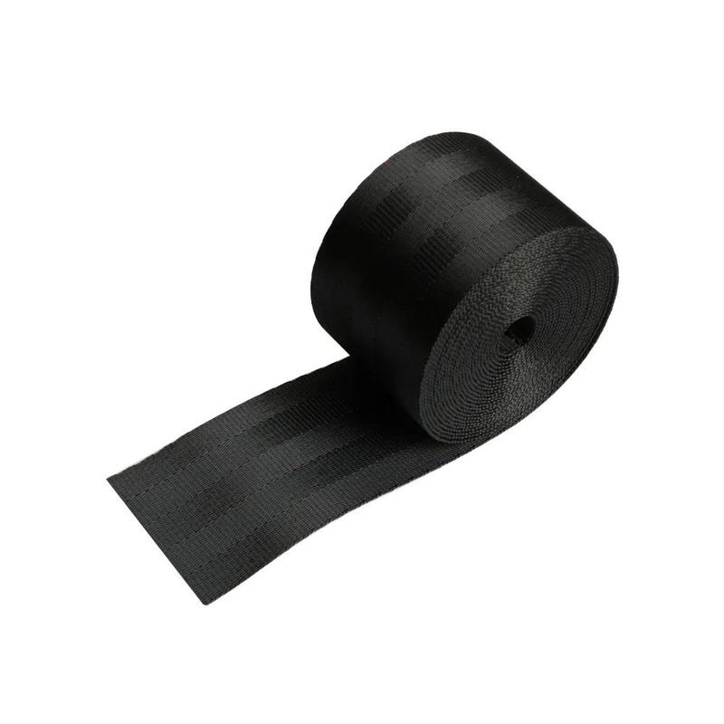 Product Introduction of 3.6M Auto Car Seat Belt Seatbelt Webbing Lap Retractable Safety Strap Universal 48MM Car Seat Conversion Car Accessories 31
