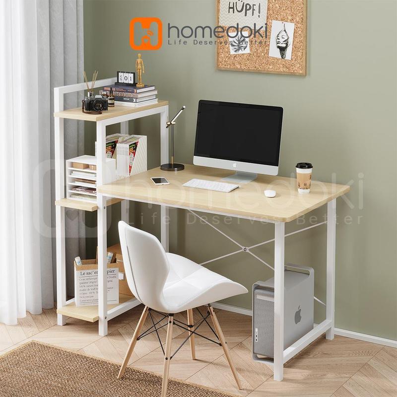 Meja Kerja / Meja Komputer Meja Desktop Rumah Meja Tulis Sederhana ...