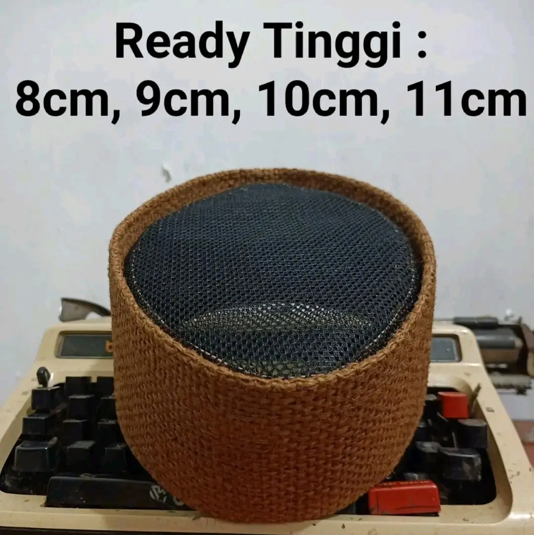 Songkok Goni Full AC